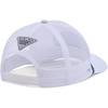 image:imageColumbia Unisex PFG Uncharted II Snap BackWhiteOsprey Patch
