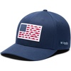 Collegiate Navy/Fish Flag