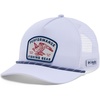 image:imageColumbia Unisex PFG Uncharted II Snap BackWhiteOsprey Patch