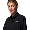 image:imageColumbia Womens PFG Tamiami II Short Sleeve ShirtBlack