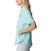 image:imageColumbia Womens PFG Tamiami II Short Sleeve ShirtGulf Stream