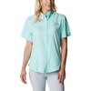 image:imageColumbia Womens PFG Tamiami II Short Sleeve ShirtGulf Stream