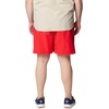 image:imageColumbia Mens PFG Backcast IV Quick Dry Swim ShortsRed Spark