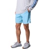 image:imageColumbia Mens PFG Backcast IV Quick Dry Swim ShortsVintage Blue