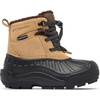 image:imageColumbia Kids Youth Powderbug Alpine Waterproof ToddlerLittle KidBig KidSaharaBlack