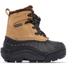 image:imageColumbia Kids Youth Powderbug Alpine Waterproof ToddlerLittle KidBig KidSaharaBlack