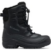 image:imageColumbia Youth Bugaboot Celsius Insulated Waterproof Snow BootBlackGraphite