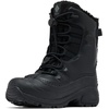 image:imageColumbia Youth Bugaboot Celsius Insulated Waterproof Snow BootBlackGraphite