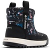 image:imageColumbia Youth Snowtrot MidBlackBlack Mountopia