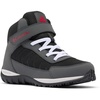 image:imageColumbia Kids Dart Canyon Mid Little KidBig KidBlackMountain Red