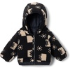 image:imageColumbia Baby Double Trouble III JacketBlackBlack Boxstar