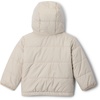 image:imageColumbia Baby Double Trouble III JacketDark StoneAncient Fossil Gingham