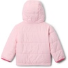 image:imageColumbia Baby Double Trouble III JacketSatin PinkNico Gingham