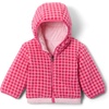 image:imageColumbia Baby Double Trouble III JacketSatin PinkNico Gingham