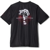 image:imageColumbia Boys Collegiate Terminal Tackle Short Sleeve ShirtUga  Black