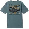 image:imageColumbia Boys PFG Hot Mark Short SleeveMetal Bassquatch