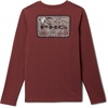 image:imageColumbia Boys PHG Buckscape Long SleeveRed RocksCanvas King