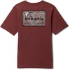 image:imageColumbia Boys PHG Buckscape Short SleeveRed RocksCanvas King