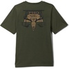 image:imageColumbia Boys PHG Buckscape Short SleeveSurplus GreenRanch Rack
