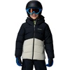 image:imageColumbia Kids Arctic Blast Ii Jacket little KidBig KidBlackDark Stone