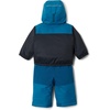 image:imageColumbia Kids Double Flake II Set ToddlerBlackPhoenix Blue