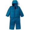 image:imageColumbia Kids Double Flake II Set ToddlerBlackPhoenix Blue