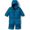 image:imageColumbia Kids Double Flake II Set ToddlerBlackPhoenix Blue