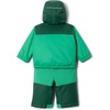 image:imageColumbia Kids Double Flake II Set ToddlerDark LimeRain Forest