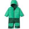 image:imageColumbia Kids Double Flake II Set ToddlerDark LimeRain Forest