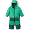 image:imageColumbia Kids Double Flake II Set ToddlerDark LimeRain Forest