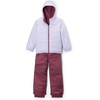 image:imageColumbia Kids Double Flake II Set ToddlerPurple TintAntique Mauve