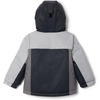 image:imageColumbia Kids Doug Firocious Jacket Little KidBig KidBlackCity GreyColumbia Grey