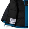 image:imageColumbia Kids Doug Firocious Jacket Little KidBig KidPhoenix BlueBlack