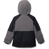 image:imageColumbia Kids Mighty Mogul Iii Jacket little KidBig KidBlackCity Grey