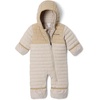 image:imageColumbia Kids Powder Lite II Reversible Bunting InfantDark StoneAncient Fossil