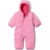 image:imageColumbia Kids Powder Lite II Reversible Bunting InfantGuava PinkNicoSatin Pink