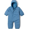 image:imageColumbia Kids Powder Lite II Reversible Bunting InfantPhoenix BlueRainy DayCollegiate Navy