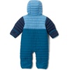 image:imageColumbia Kids Powder Lite II Reversible Bunting InfantPhoenix BlueRainy DayCollegiate Navy