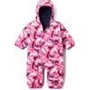 image:imageColumbia Kids Powder Lite II Reversible Bunting InfantSatin PinkCollegiate NavyRich Wine