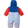 image:imageColumbia Kids Powder Lite II Reversible Bunting InfantWhisperMountain BlueSpicy