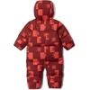 image:imageColumbia Kids Snuggly Bunny II Bunting InfantRed Oxide Boxstar