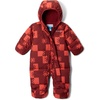 image:imageColumbia Kids Snuggly Bunny II Bunting InfantRed Oxide Boxstar