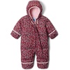 image:imageColumbia Kids Snuggly Bunny II Bunting InfantRed Oxide Posies