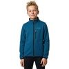 image:imageColumbia Unisex Kids Essential Hike Grid Fleece Full ZipPhoenix Blue