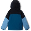 image:imageColumbia Unisex Kids Liftline JacketPhoenix BlueBlackRainy Day