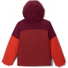 image:imageColumbia Unisex Kids Liftline JacketRed OxideRich WineSuper Sonic