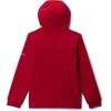 image:imageColumbia Youth Collegiate Flanker Fleece HoodieArk  Red Velvet
