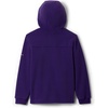 image:imageColumbia Youth Collegiate Flanker Fleece HoodieLsu  Vivid Purple
