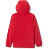 image:imageColumbia Youth Collegiate Flanker Fleece HoodieOs  Intense Red