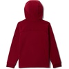 image:imageColumbia Youth Collegiate Flanker Fleece HoodieSc  Beet